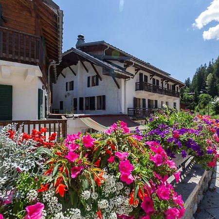 Residence Grand Roc - Bruyeres 104 - Happy Rentals Chamonix Exterior foto