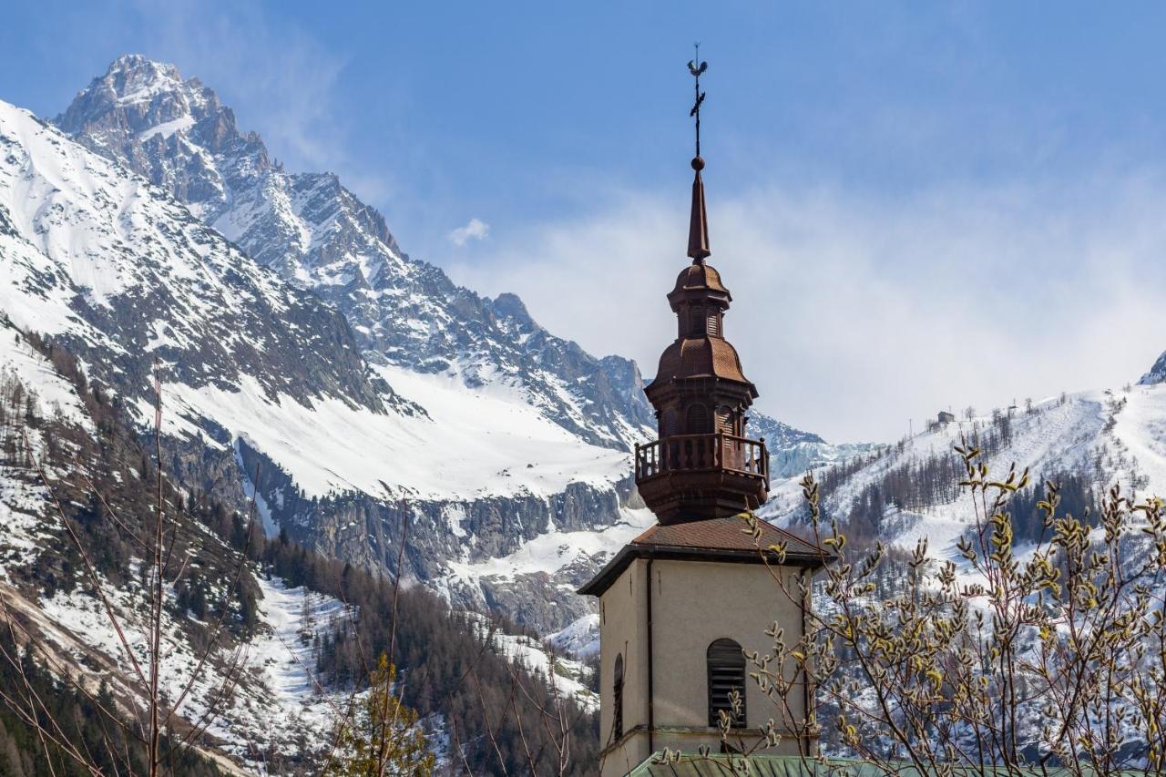 Residence Grand Roc - Bruyeres 104 - Happy Rentals Chamonix Exterior foto