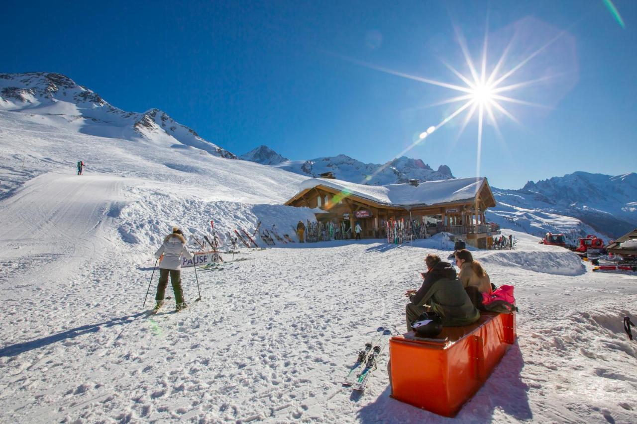 Residence Grand Roc - Bruyeres 104 - Happy Rentals Chamonix Exterior foto