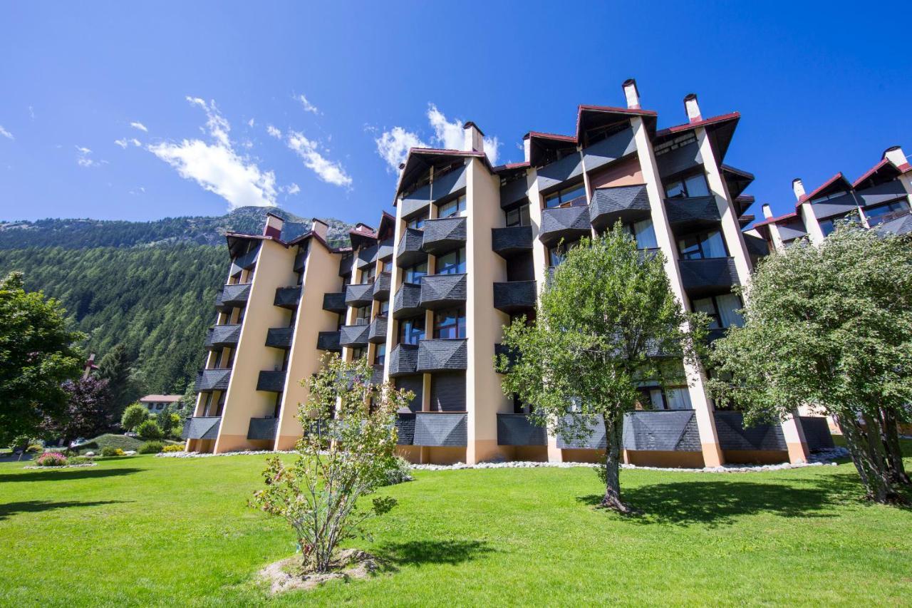 Residence Grand Roc - Bruyeres 104 - Happy Rentals Chamonix Exterior foto