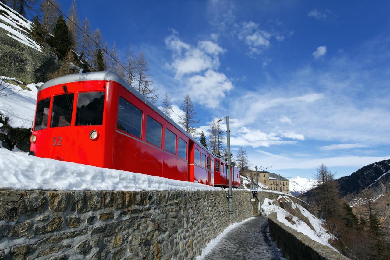 Residence Grand Roc - Bruyeres 104 - Happy Rentals Chamonix Exterior foto