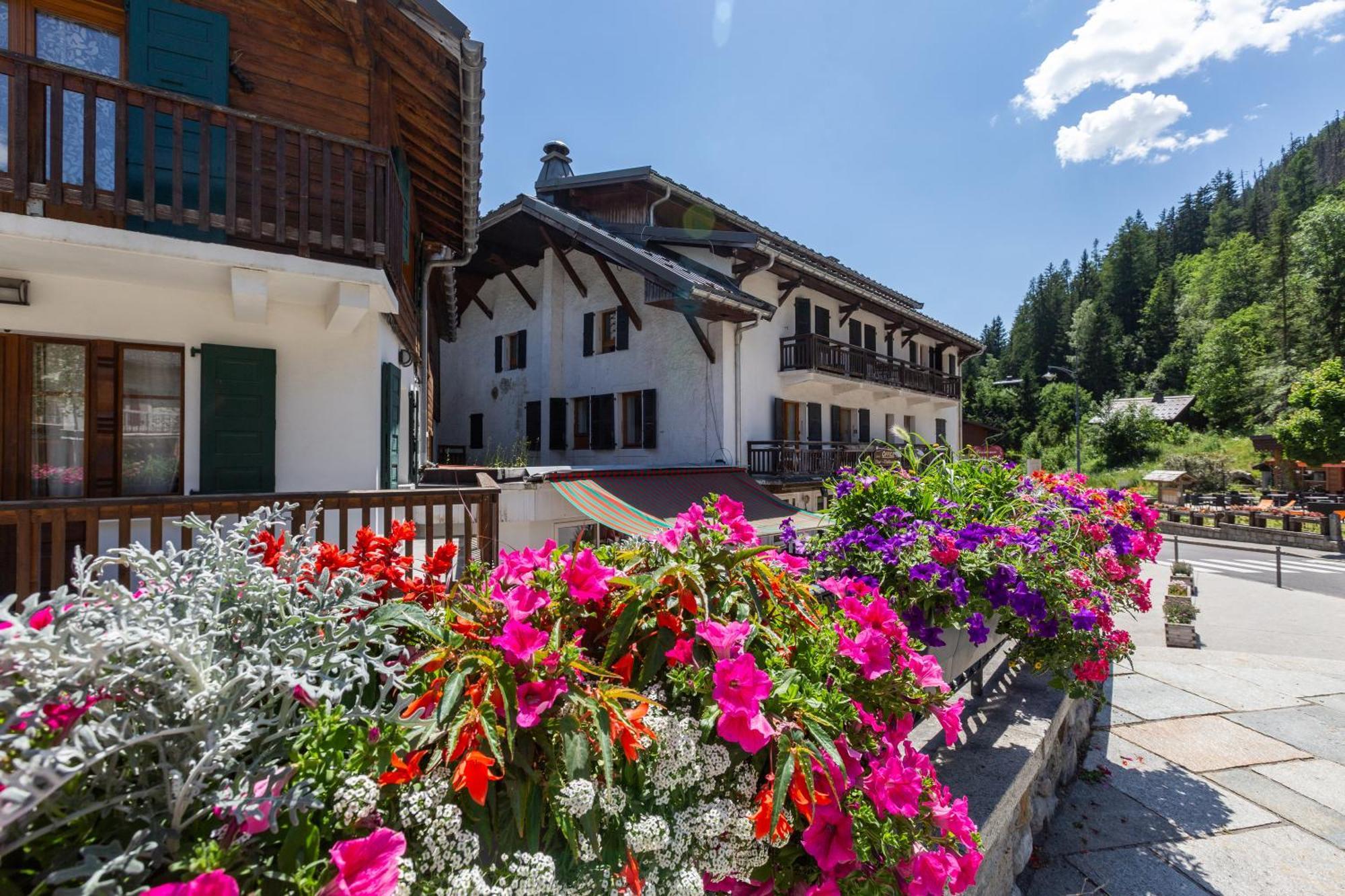 Residence Grand Roc - Bruyeres 104 - Happy Rentals Chamonix Exterior foto