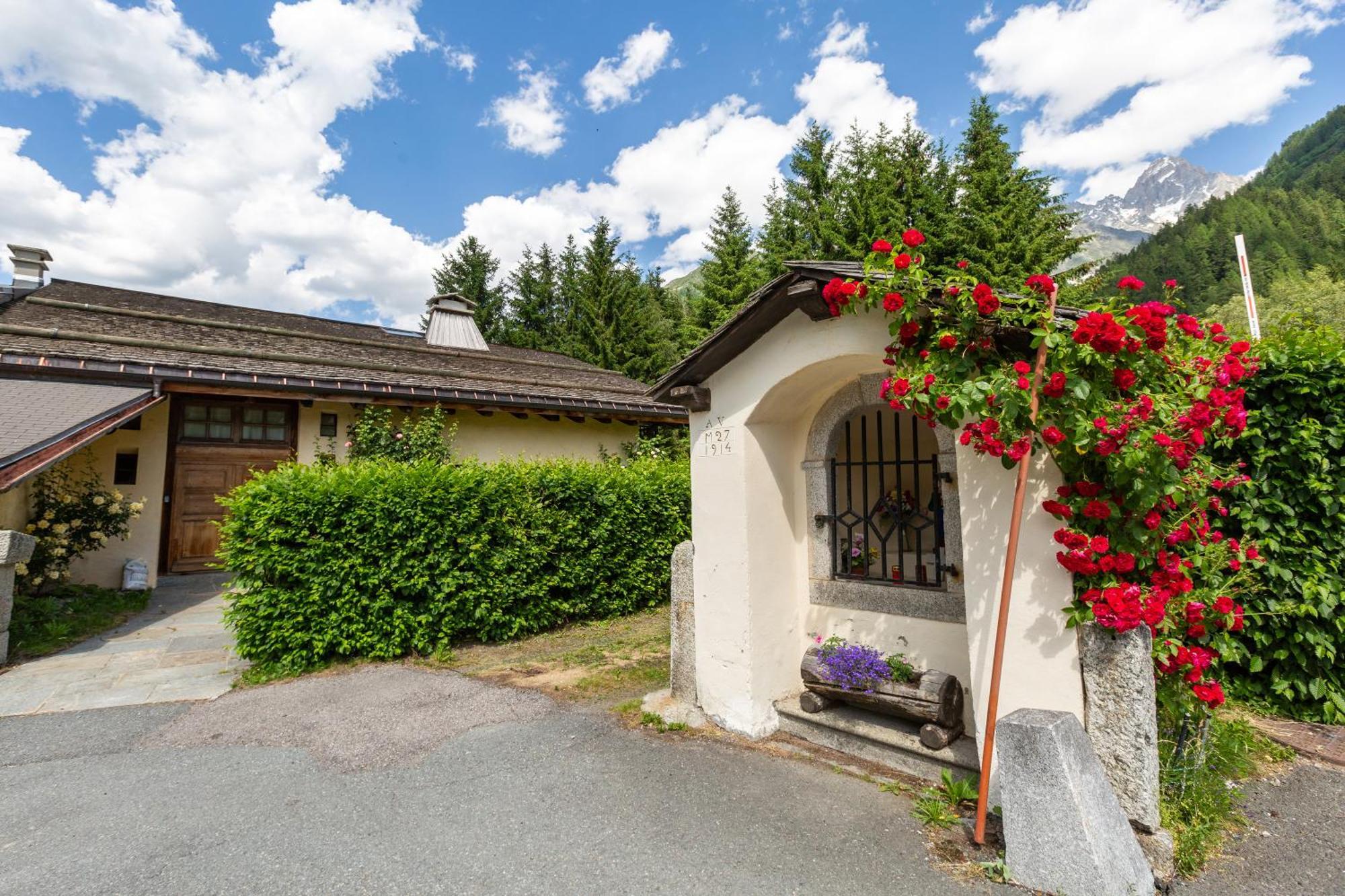 Residence Grand Roc - Bruyeres 104 - Happy Rentals Chamonix Exterior foto