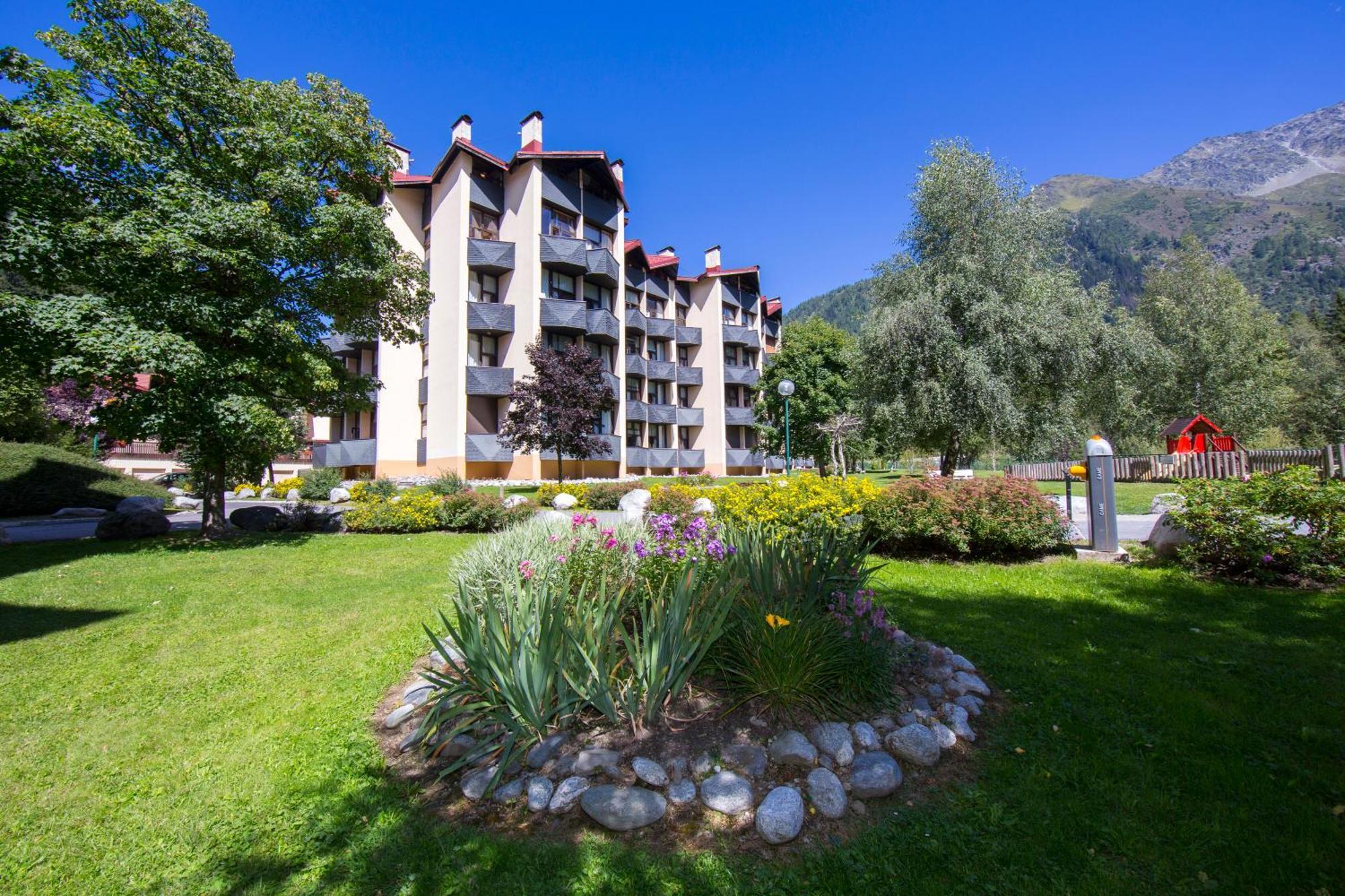 Residence Grand Roc - Bruyeres 104 - Happy Rentals Chamonix Exterior foto