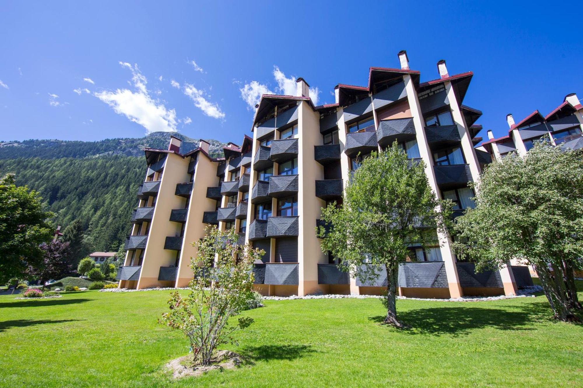 Residence Grand Roc - Bruyeres 104 - Happy Rentals Chamonix Exterior foto