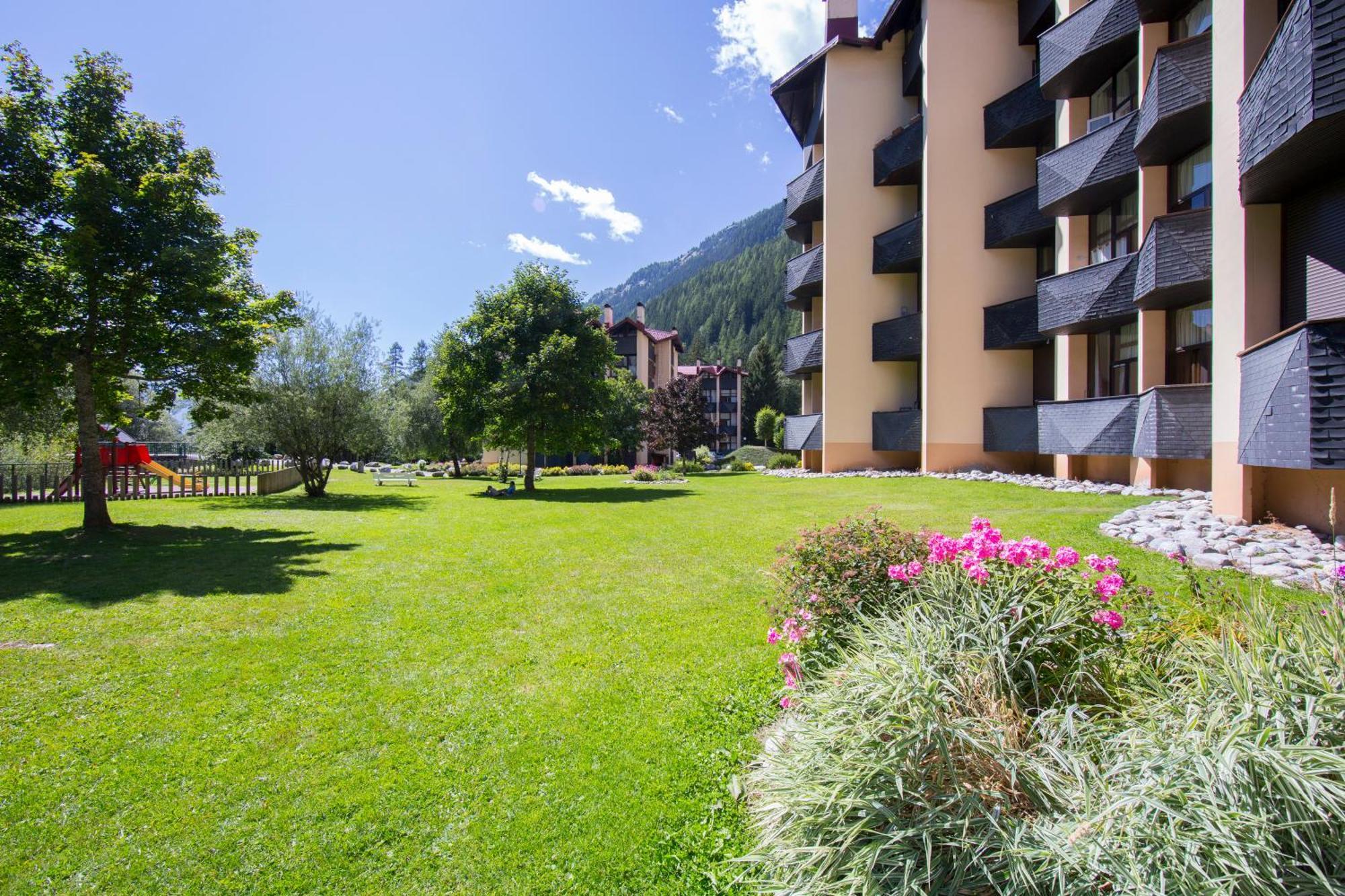 Residence Grand Roc - Bruyeres 104 - Happy Rentals Chamonix Exterior foto