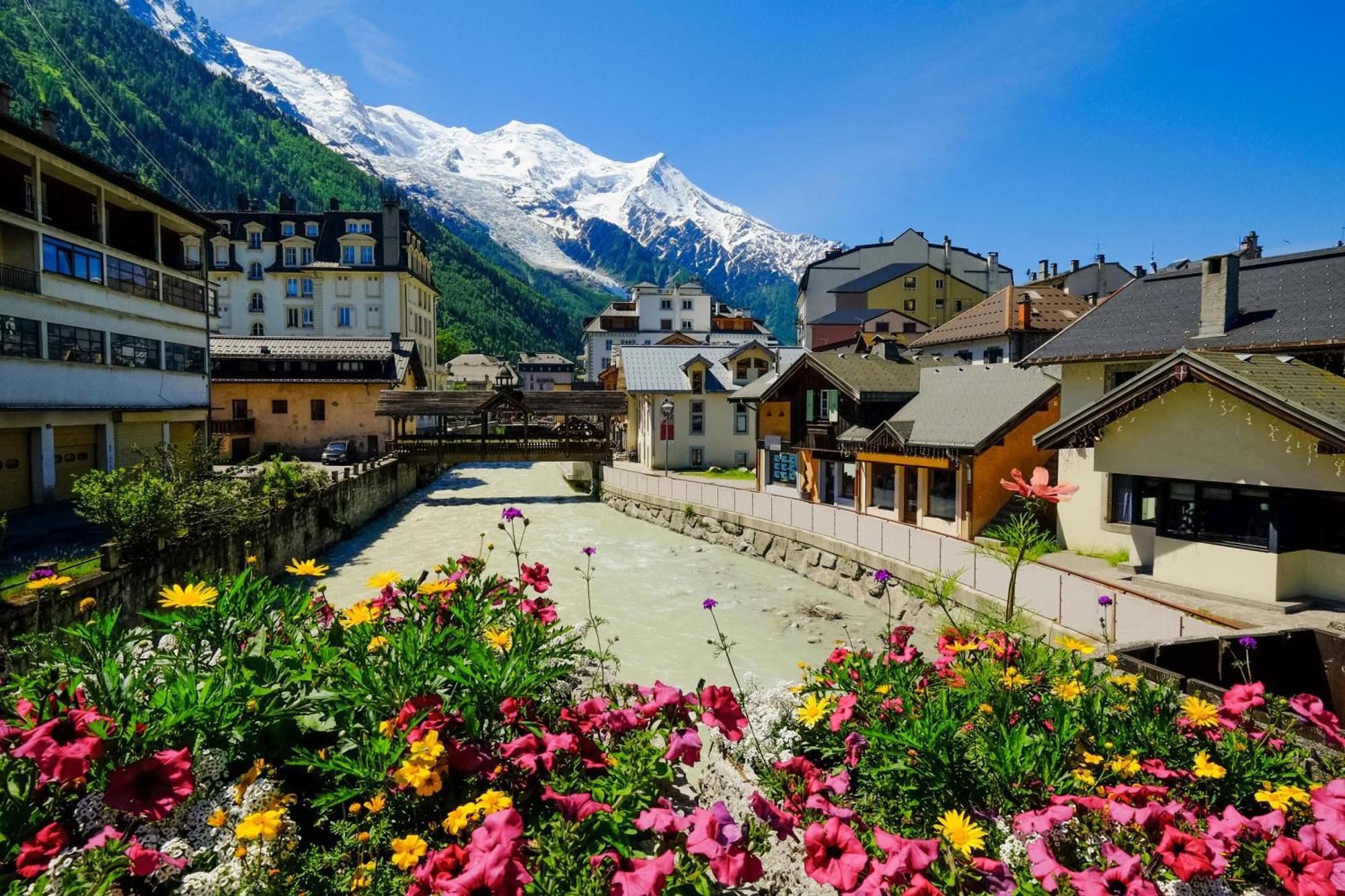 Residence Grand Roc - Bruyeres 104 - Happy Rentals Chamonix Exterior foto